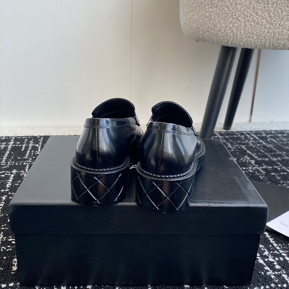 Chanel Moccasins Shoes - Replica Luxury Bags™