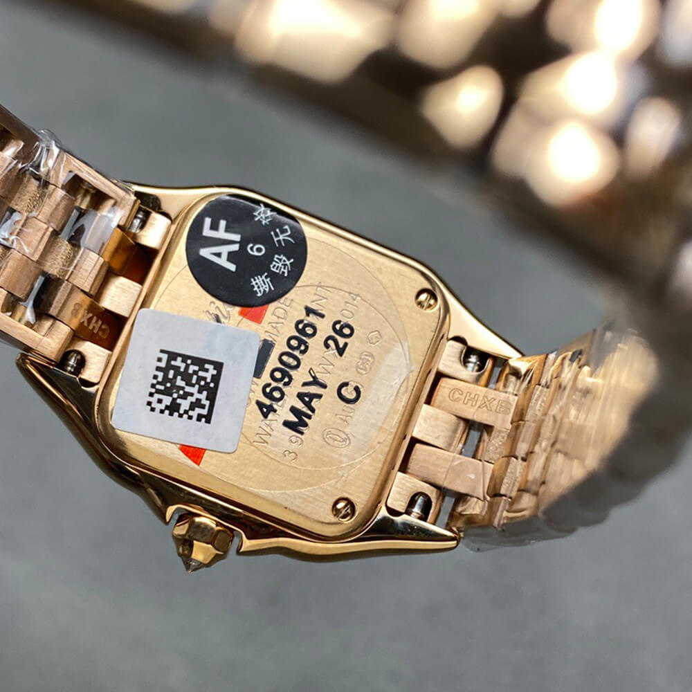 Cartier Panthere Small Watch - Replica Luxury Bags™