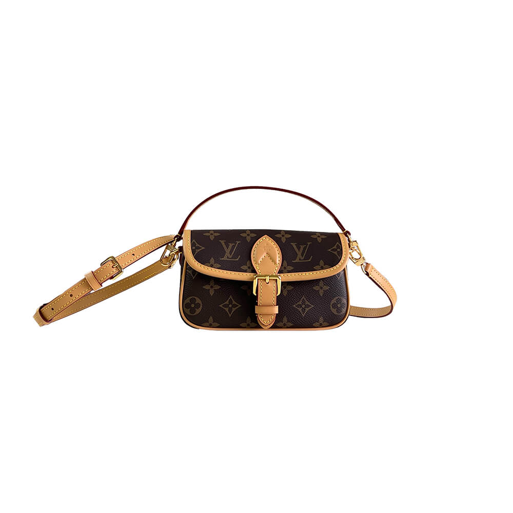 LV Nano Diane Bag - Replica Luxury Bags™