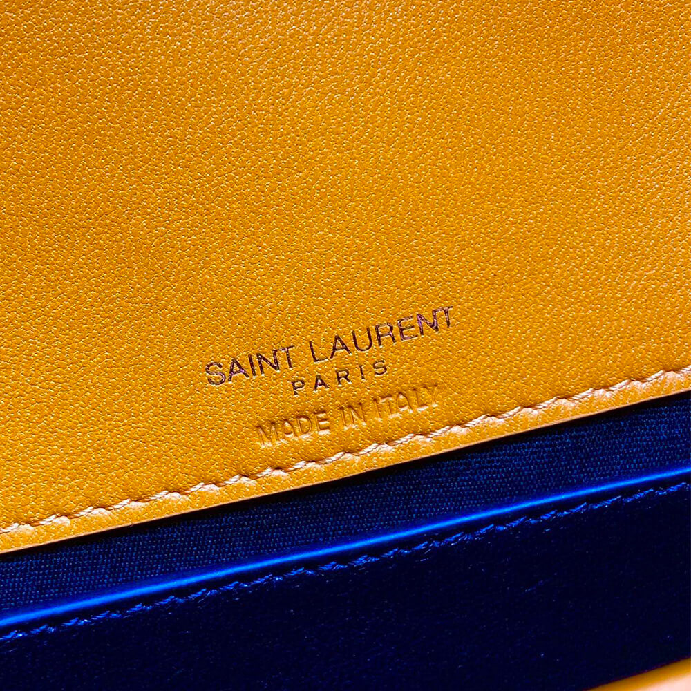 YSL Loulou Medium Bag in Matelasse Lambskin - Replica Luxury Bags™