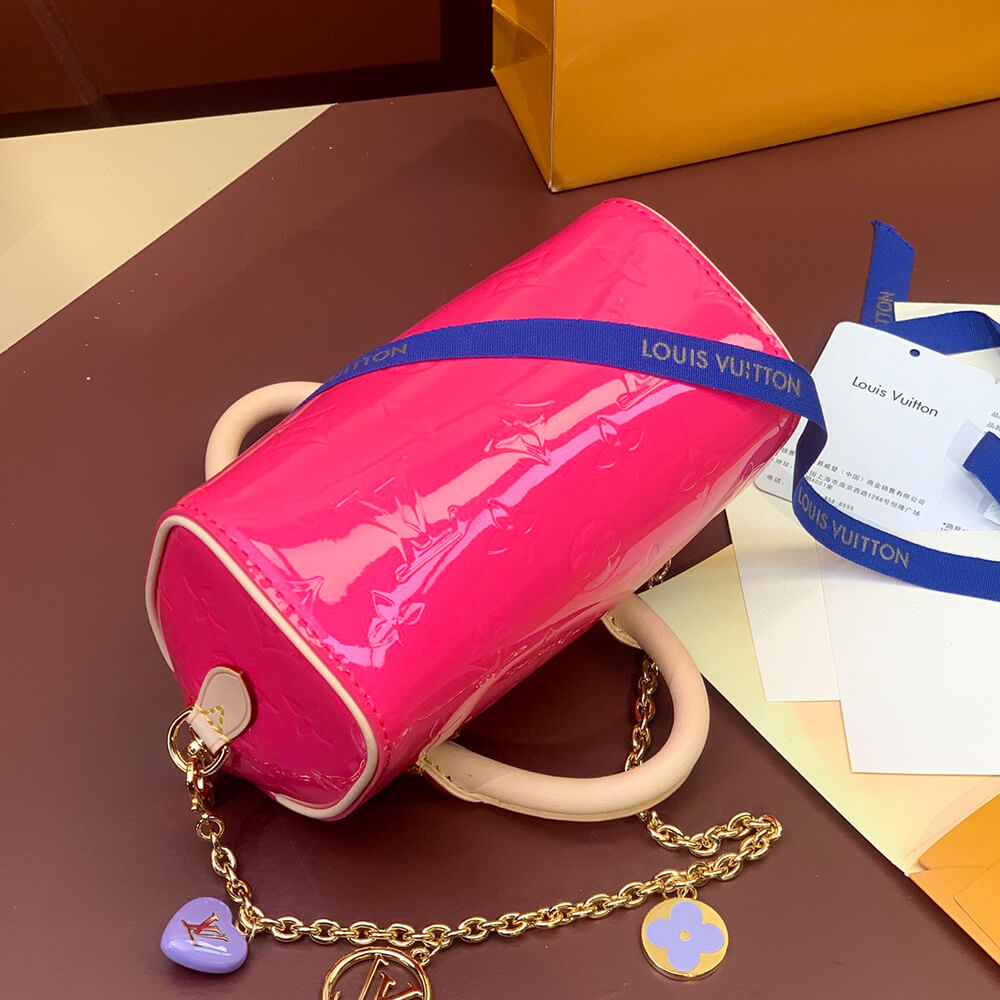 LV Nano Speedy Bag - Replica Luxury Bags™