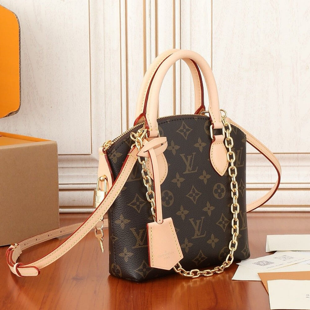 LV Lockit BB Bag - Replica Luxury Bags™