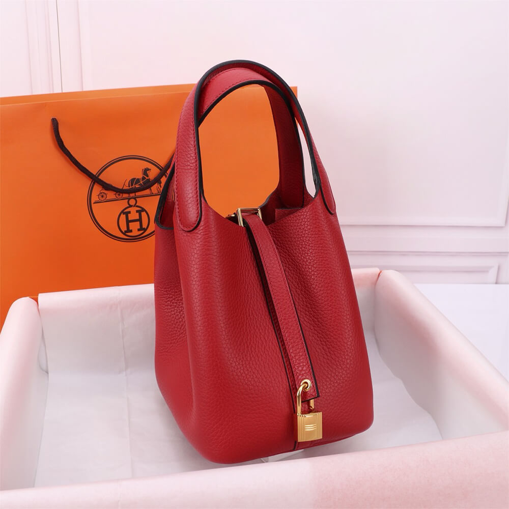 Hermes Picotin Lock 18 Bag - Replica Luxury Bags™