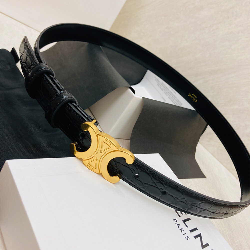 CELINE 25mm Belt - Replica Luxury Bags™