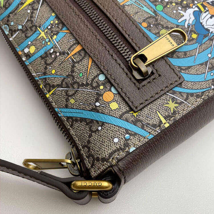 Disney x Gucci Donald Duck Messenger Bag - Replica Luxury Bags™