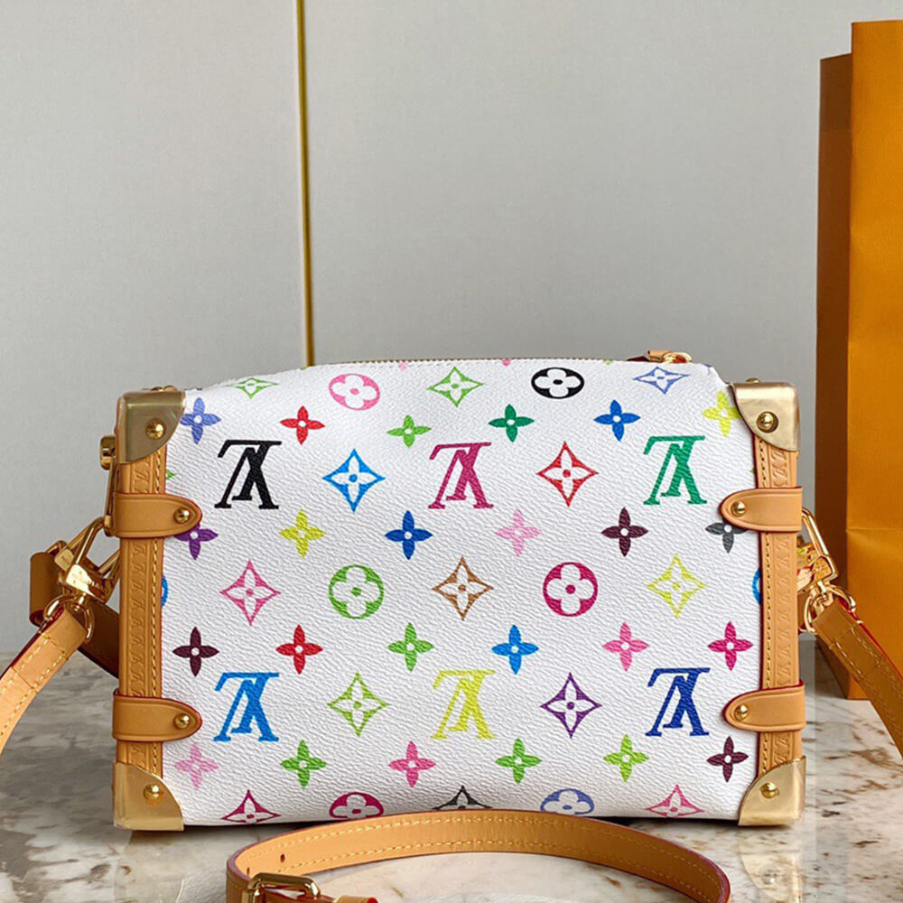 LV Side Trunk Multicolor Monogram Bag - Replica Luxury Bags™