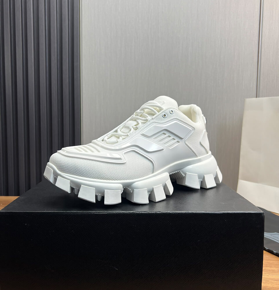 Prada Cloudbust Thunder Technical Fabric sneakers Shoes - Replica Luxury Bags™