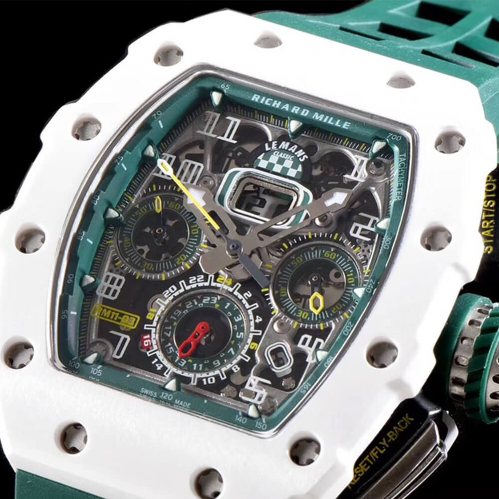 Richard Mille 011 - Replica Luxury Bags™