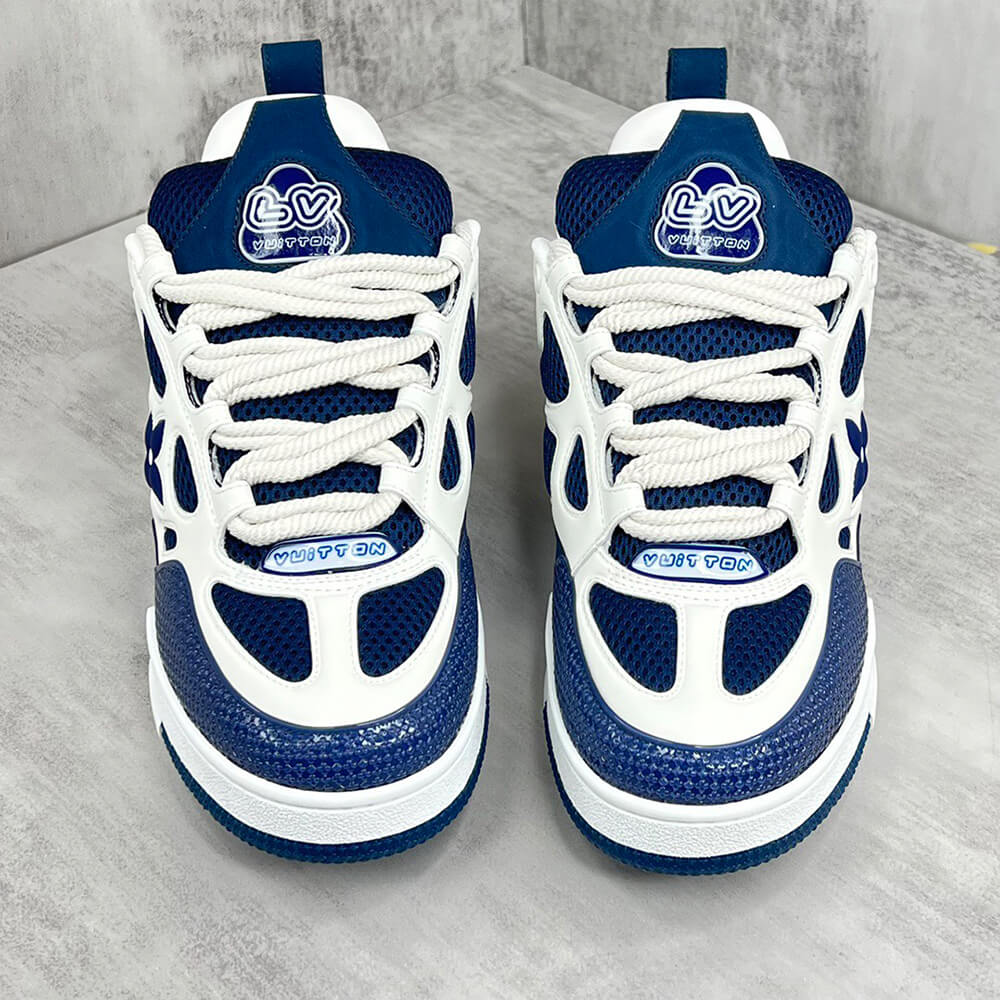 LV Skate Sneaker Shoes - Replica Luxury Bags™