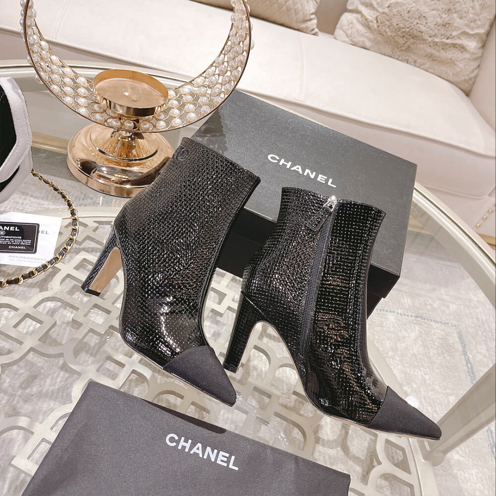 CHANEL ANKLE BOOT Shoes - Replica Luxury Bags™