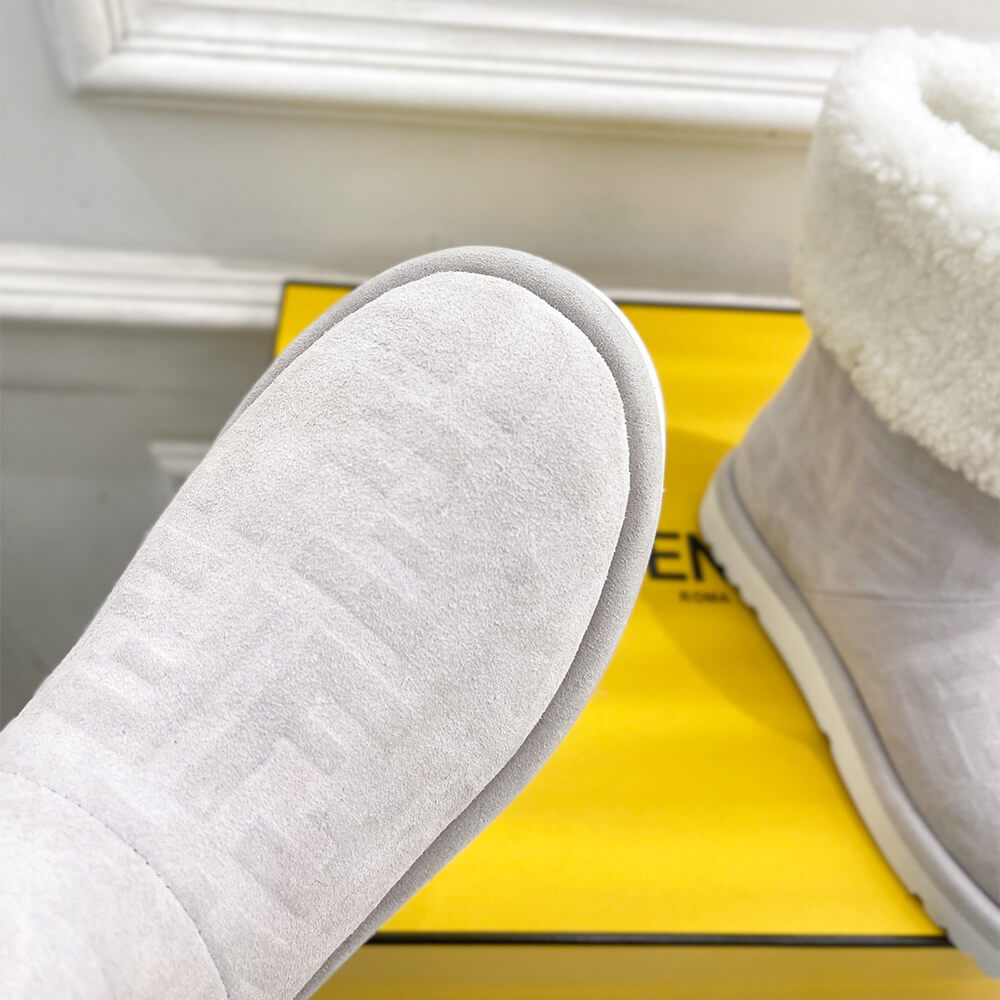 Fendi Apres Chic Shoes - Replica Luxury Bags™