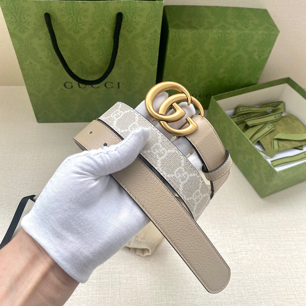 GUCCI 30mm Belt - Replica Luxury Bags™