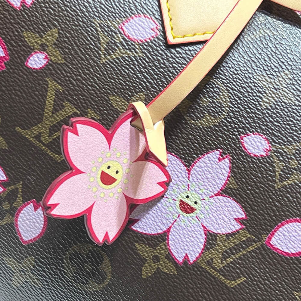 LV Speedy Bandoulière 25 Cherry Blossoms Bag - Replica Luxury Bags™