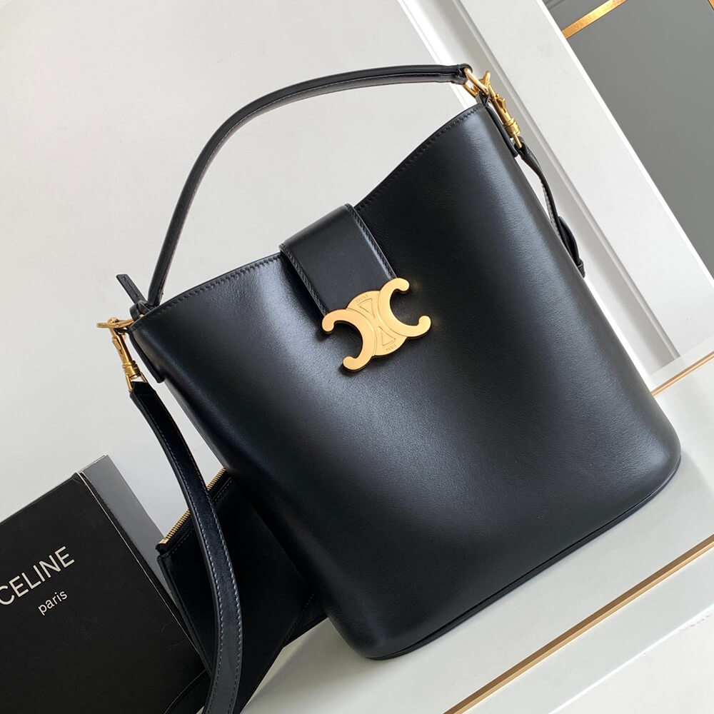 Celine Medium Louise Bag In Smooth Calfskin - Replica Luxury Bags™