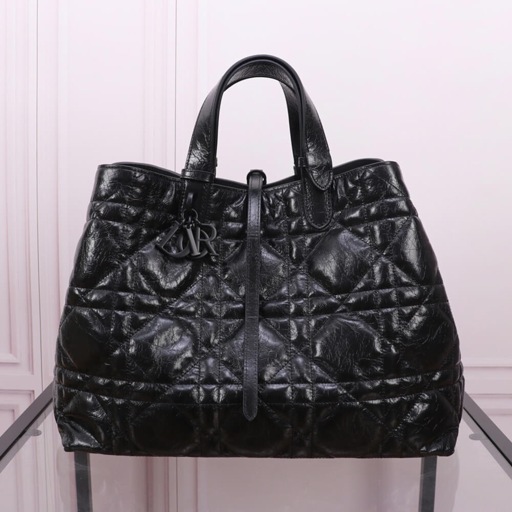 Large Dior Toujours Bag - Replica Luxury Bags™