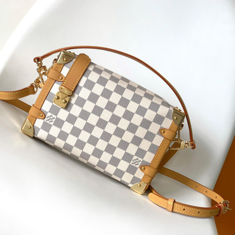 LV Side Trunk MM Bag - Replica Luxury Bags™