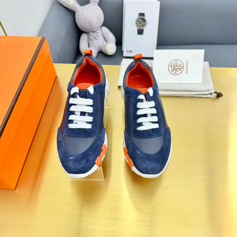 Hermes Bouncing sneaker Shoes - Replica Luxury Bags™