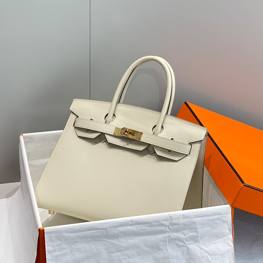 Hermes Birkin 30 Sellier Bag - Replica Luxury Bags™