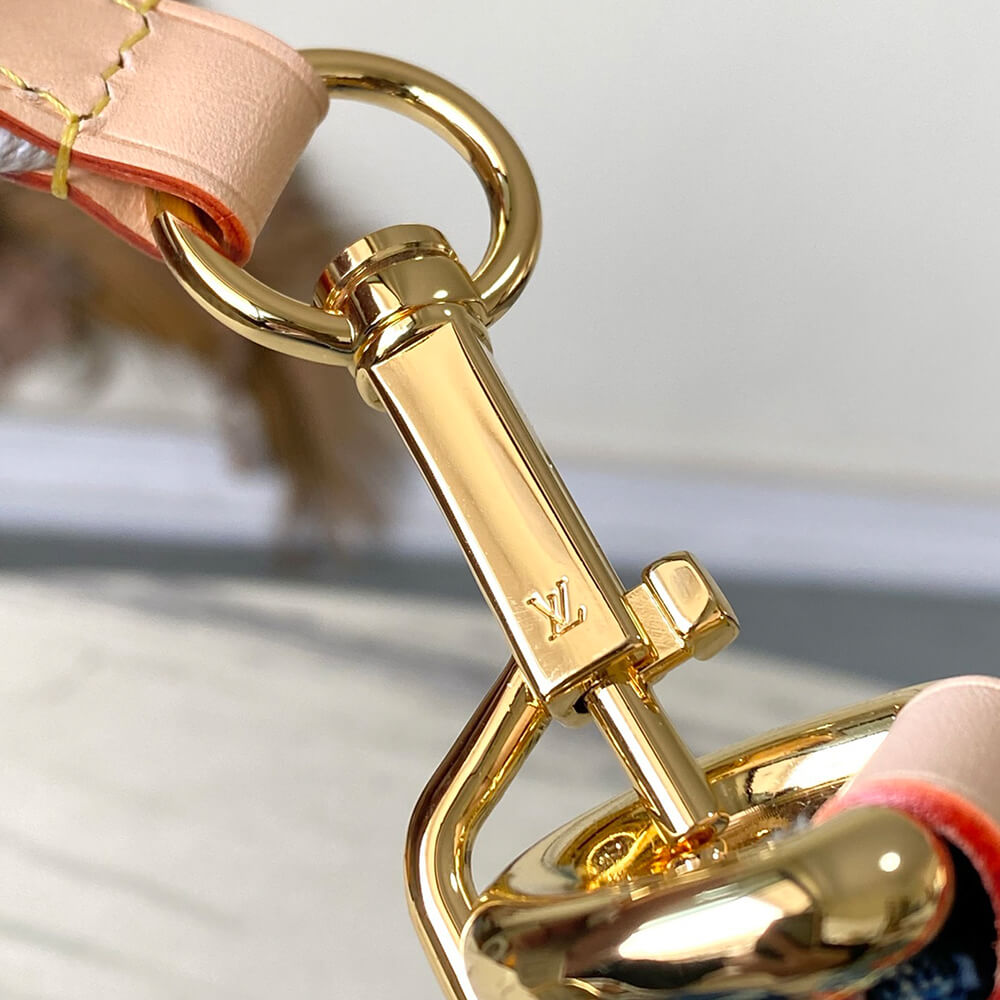 LV High Rise Monogram Denim Bag - Replica Luxury Bags™