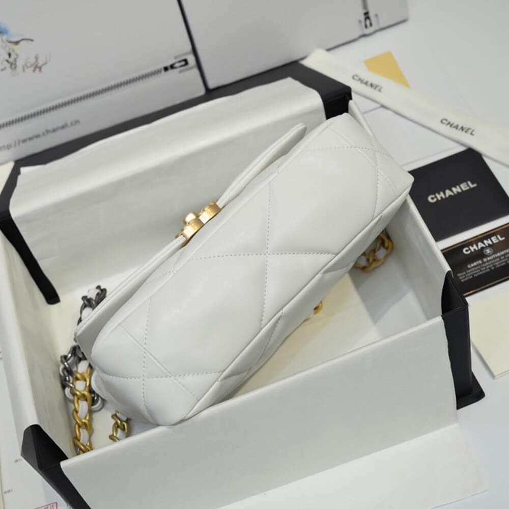 Chanel 19 Handbag - Replica Luxury Bags™