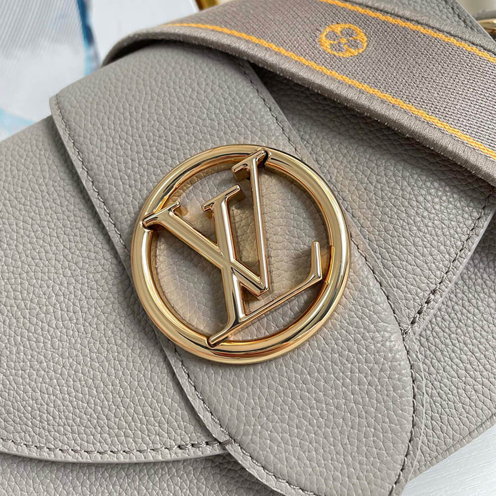 LV Pont 9 Soft PM Bag - Replica Luxury Bags™
