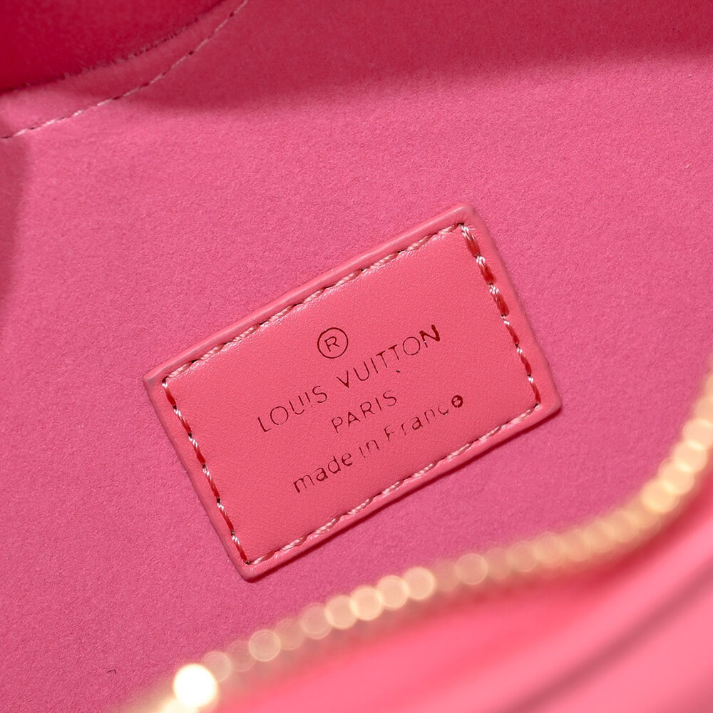 LV Pop My Heart Pouch Bag - Replica Luxury Bags™