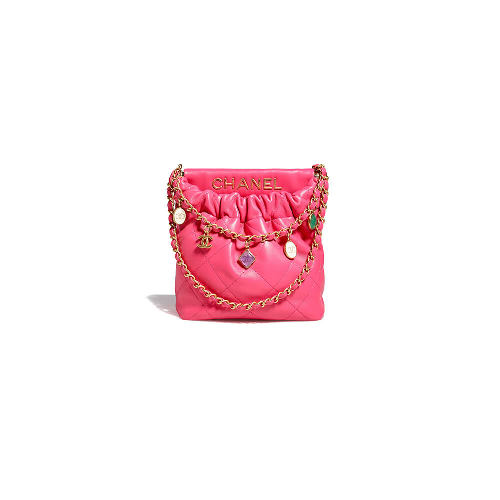 Chanel Small Bucket Bag - Replica Luxury Bags™