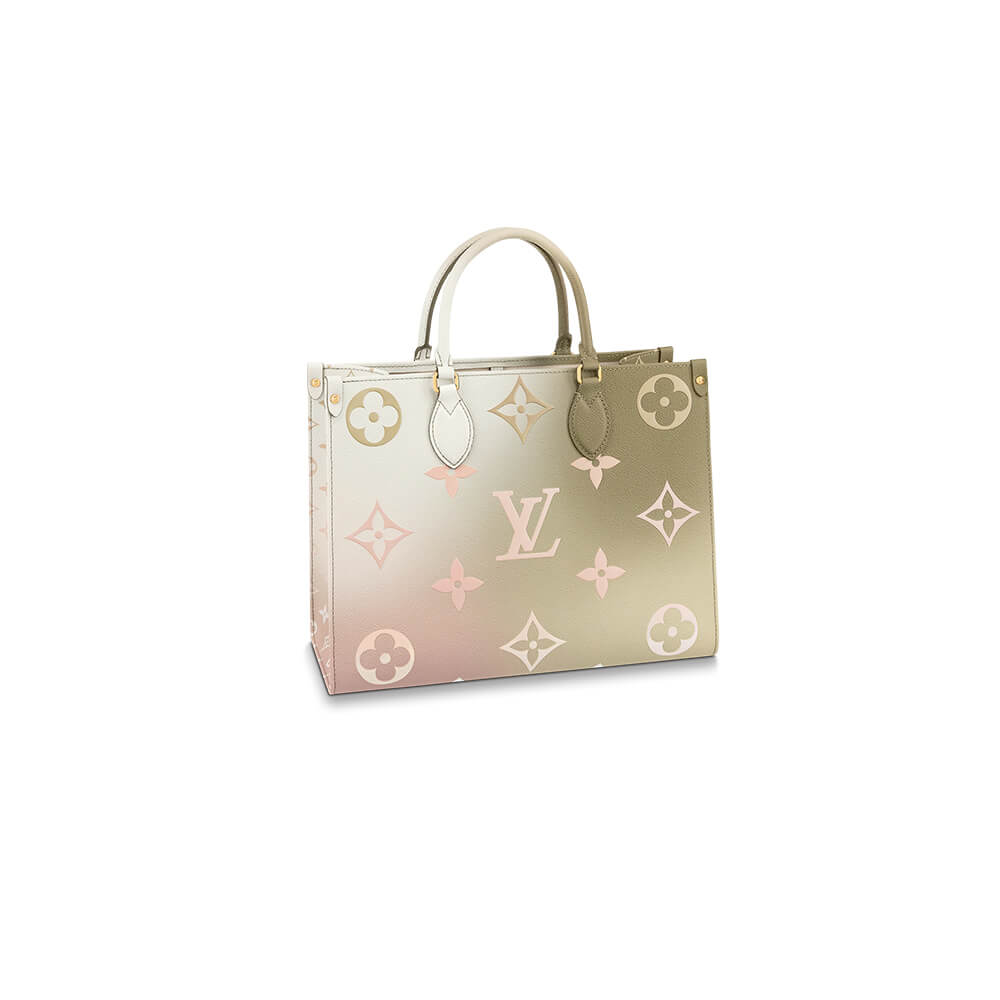 LV Onthego MM Bag - Replica Luxury Bags™