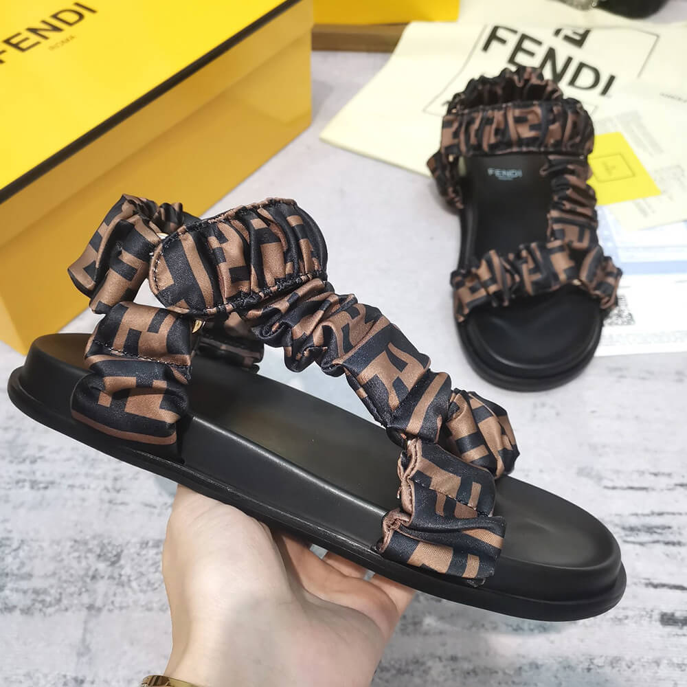 Fendi Feel Shoes - Replica Luxury Bags™