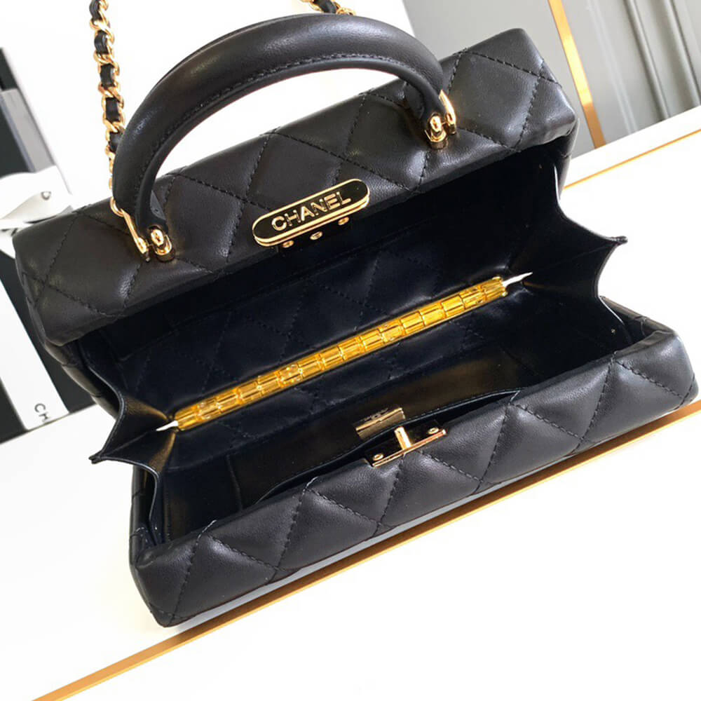Chanel Small Box Bag - Replica Luxury Bags™