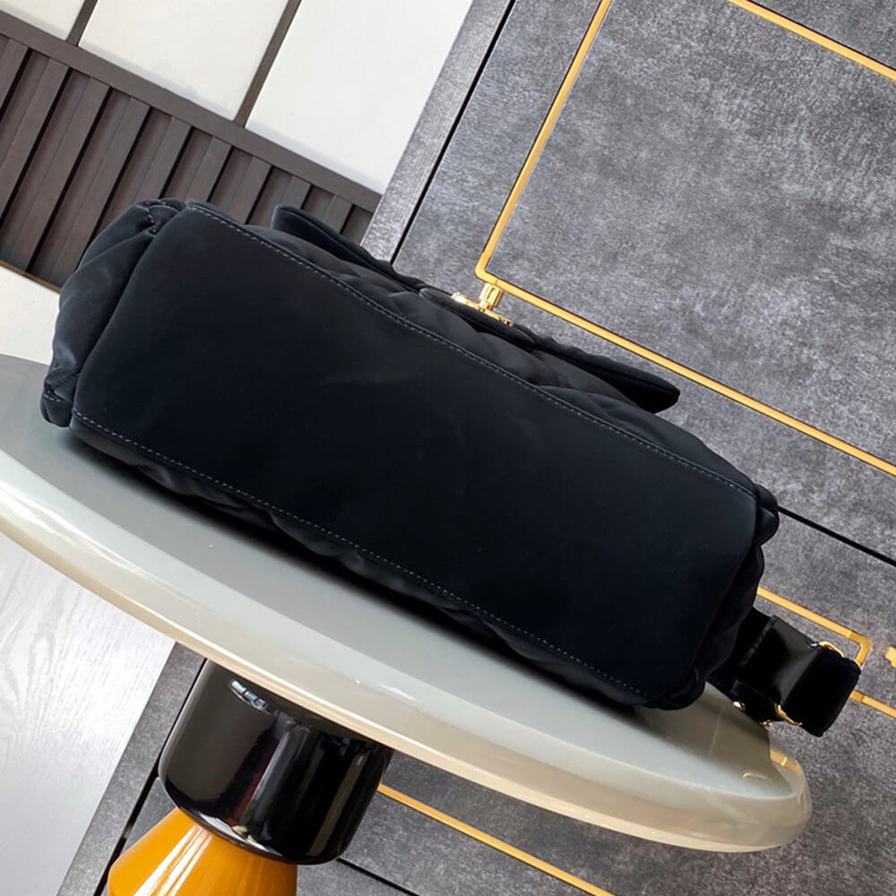 Chanel Small Coco Neige Handbag - Replica Luxury Bags™