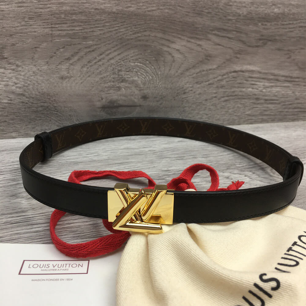 LV GO-14 20mm Belt - Replica Luxury Bags™