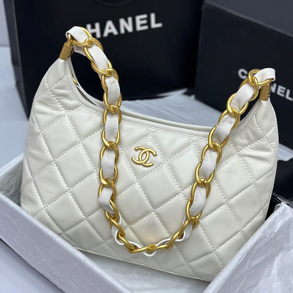 Chanel Hobo Bag - Replica Luxury Bags™