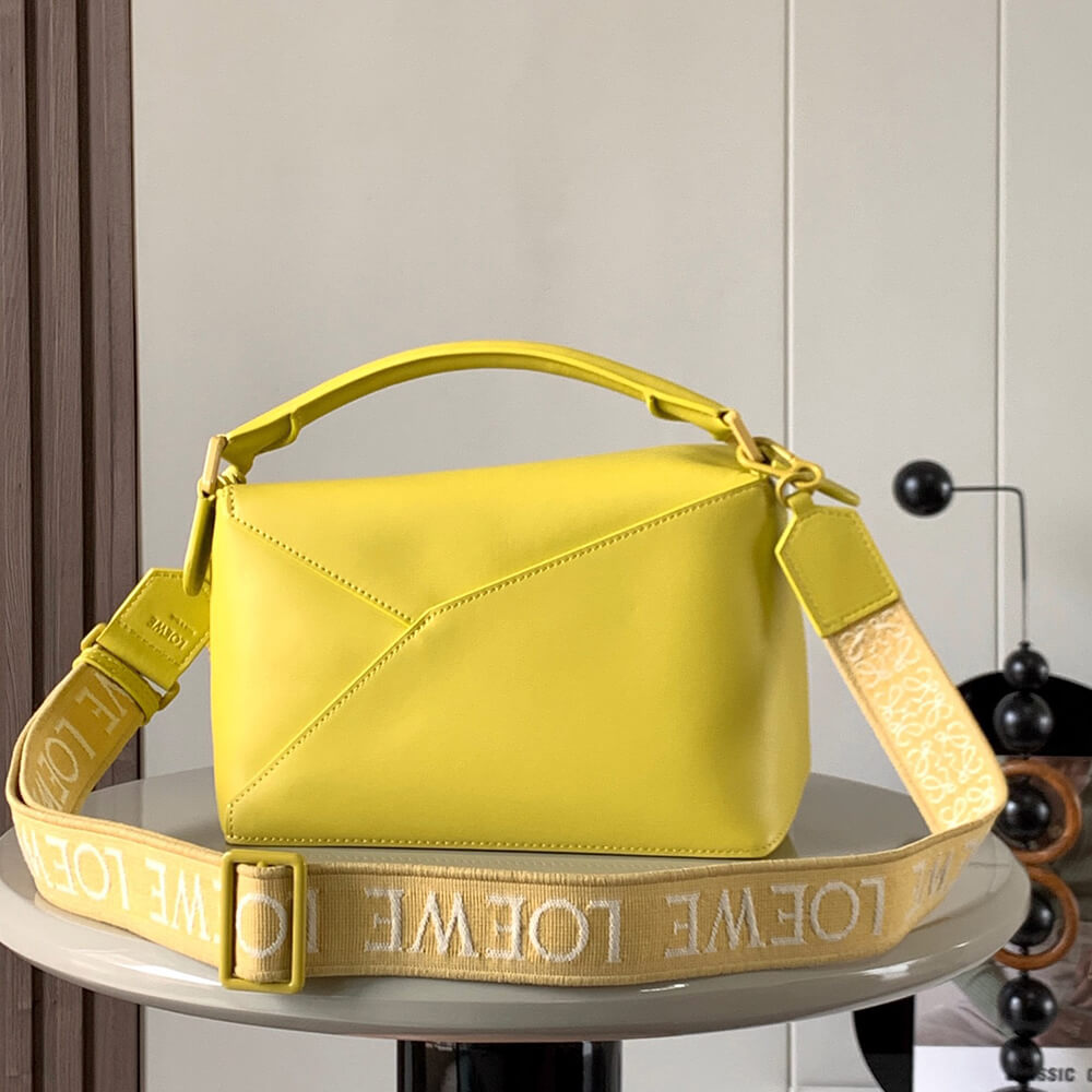 Loewe Small Puzzle Bag - Replica Luxury Bags™