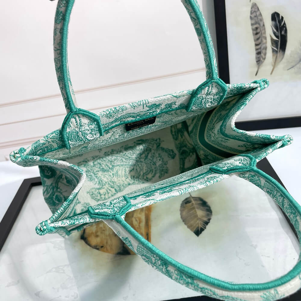 Small Dioriviera Dior Book Tote Bag - Replica Luxury Bags™