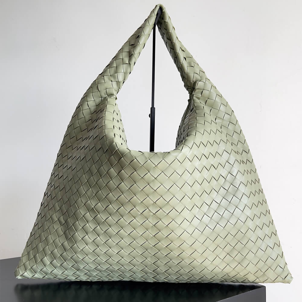 Bottega Veneta Large Hop Bag - Replica Luxury Bags™
