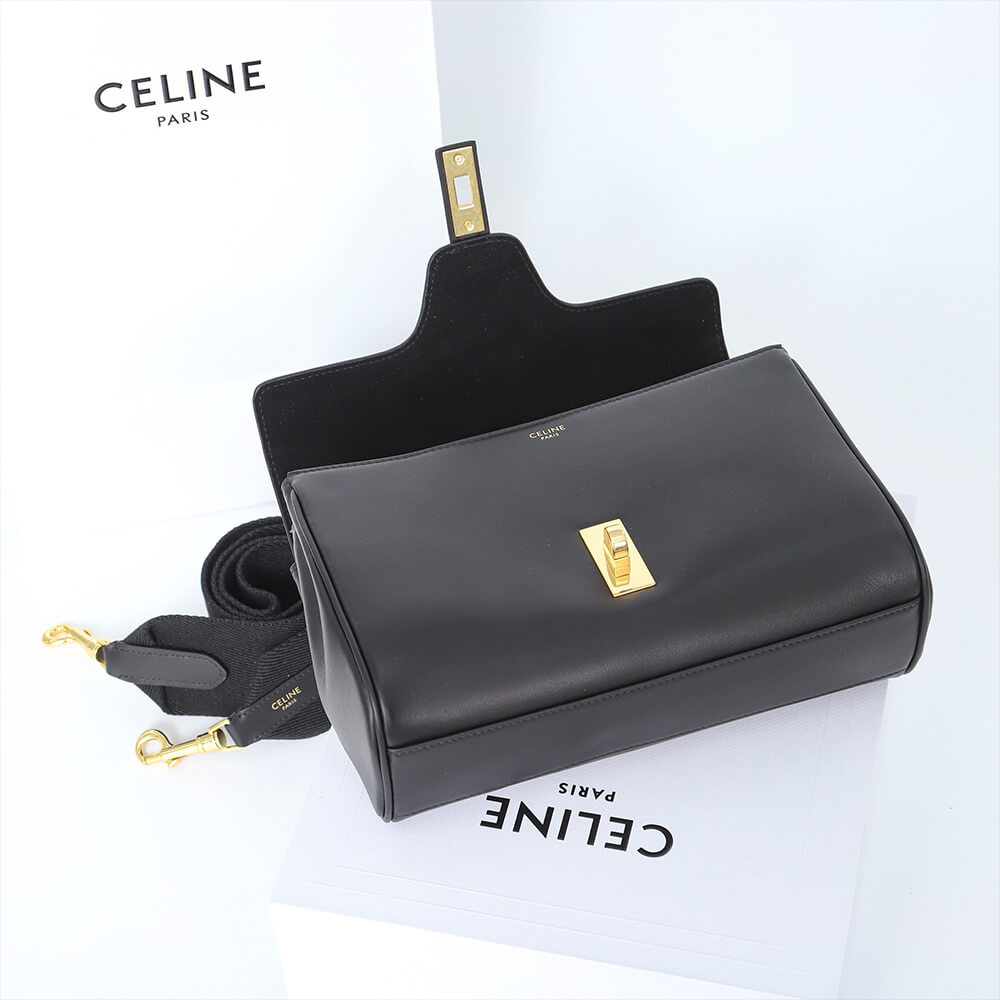 Celine Teen 16 Soft Bag in Calfskin - Replica Luxury Bags™
