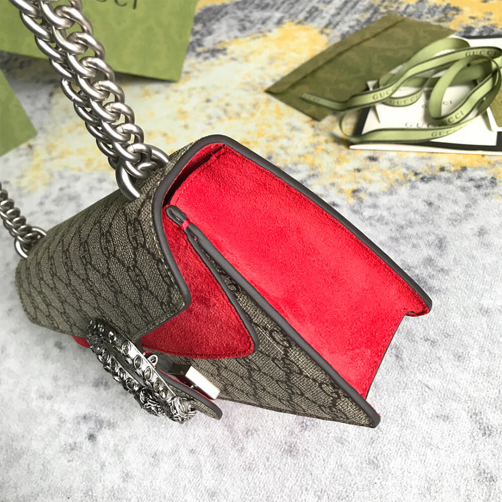 Gucci Dionysus GG Small Shoulder Bag - Replica Luxury Bags™