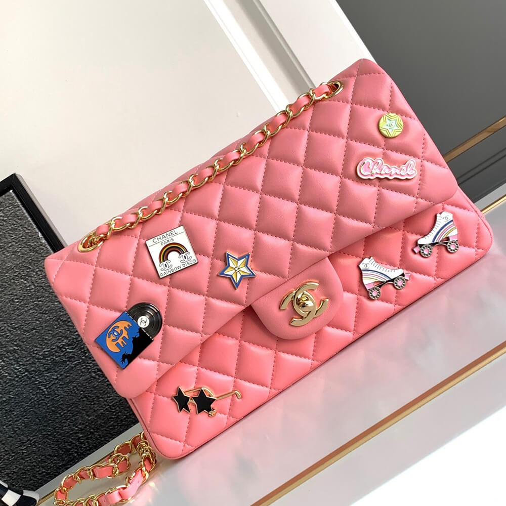 Chanel Classic Flap Medium Bag - Replica Luxury Bags™