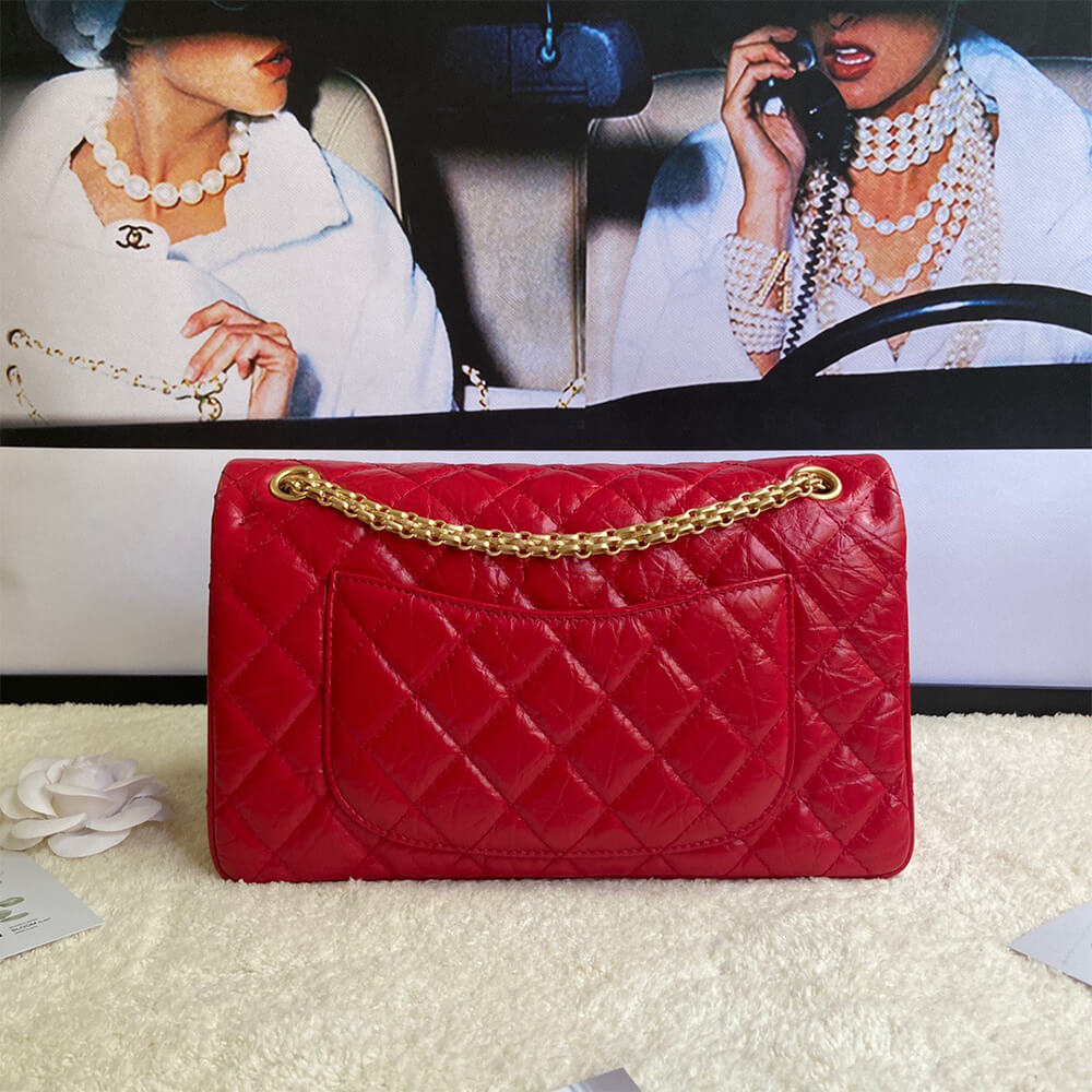 Chanel Large 2.55 Handbag - Replica Luxury Bags™