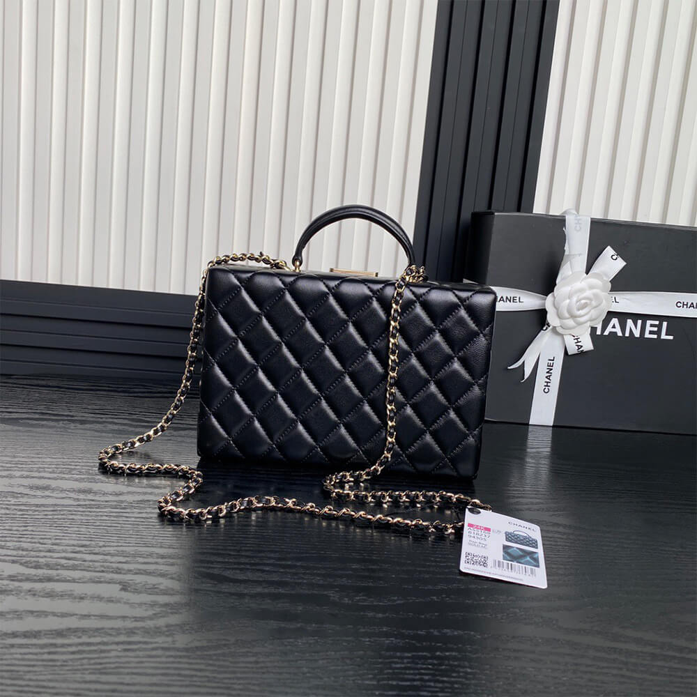Chanel Box Bag - Replica Luxury Bags™