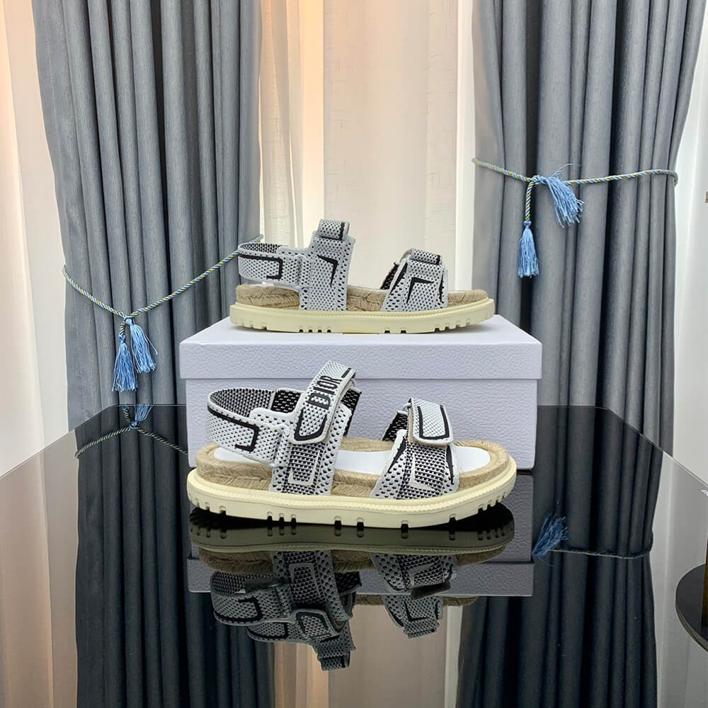 DIORACT SANDAL Shoes - Replica Luxury Bags™