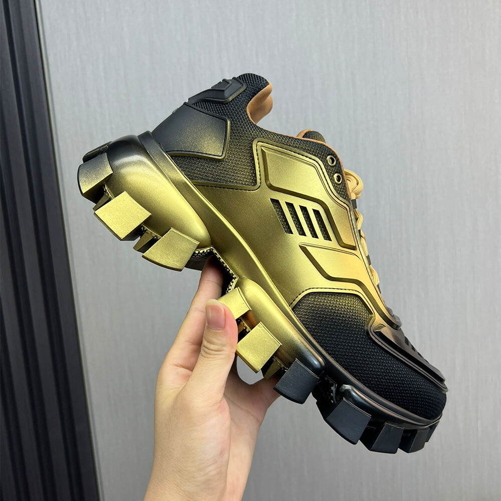 Prada Cloudbust Thunder Technical Fabric sneakers Shoes - Replica Luxury Bags™