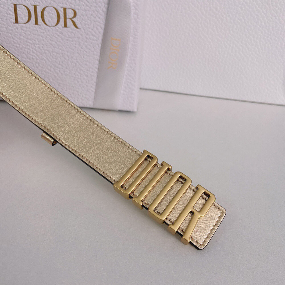 DIOR 30mm belt - Replica Luxury Bags™