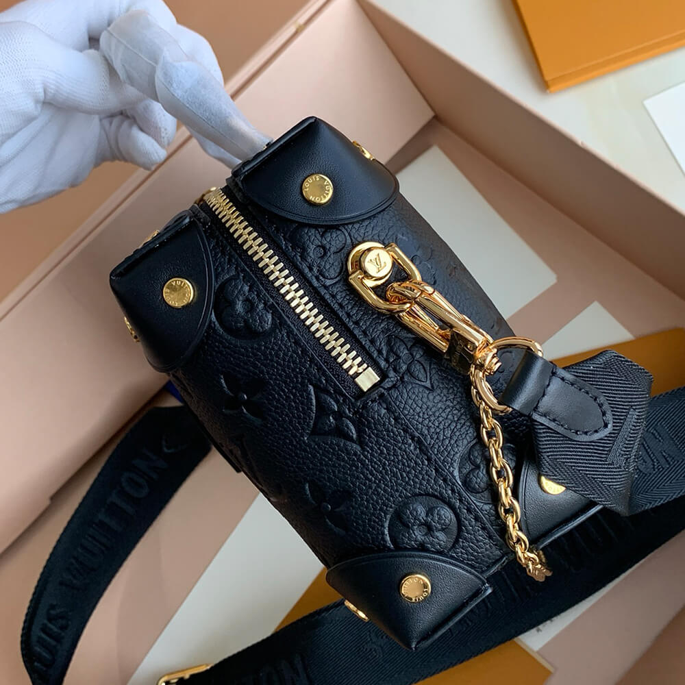 LV Petite Malle Souple Handbag - Replica Luxury Bags™