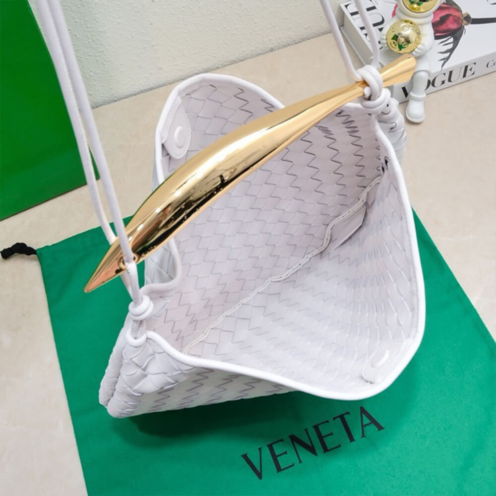 Bottega Veneta Medium Sardine Bag - Replica Luxury Bags™