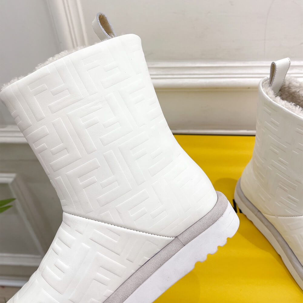 Fendi Apres Chic Shoes - Replica Luxury Bags™