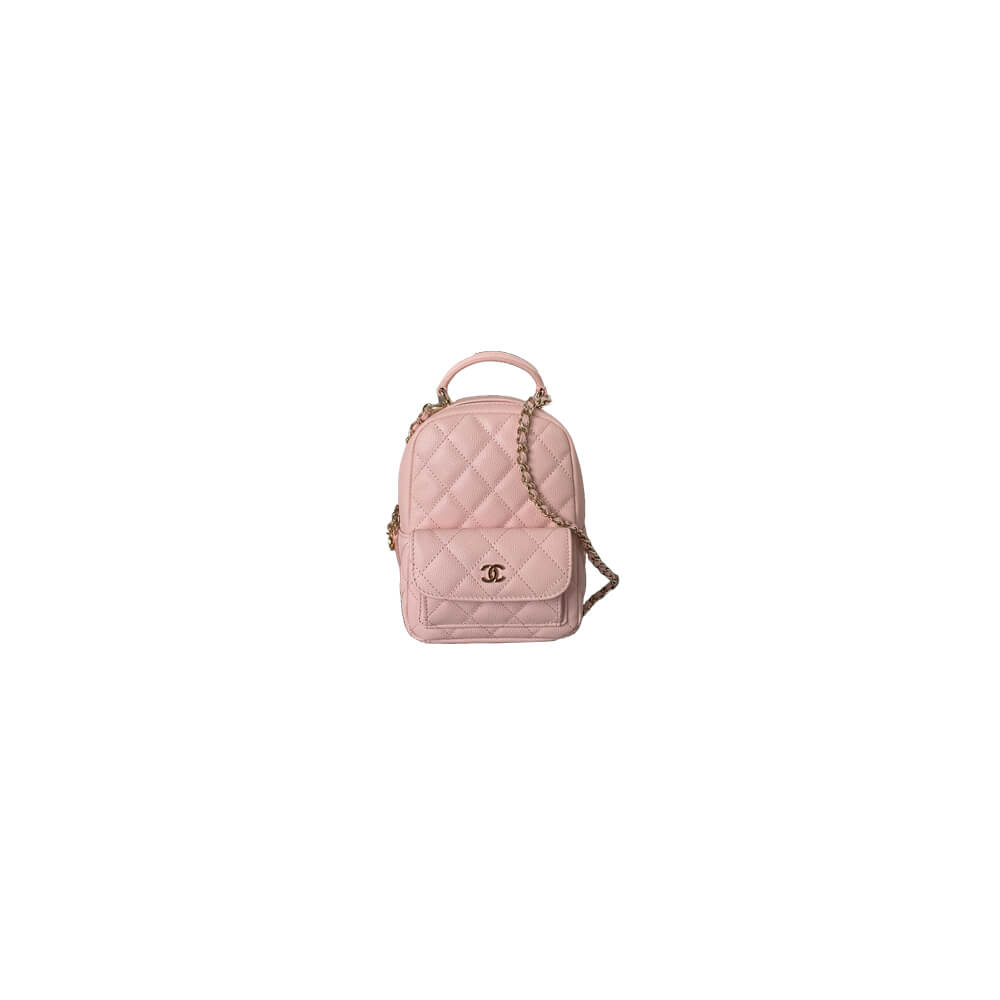 Chanel Classic Mini Backpack Bag - Replica Luxury Bags™