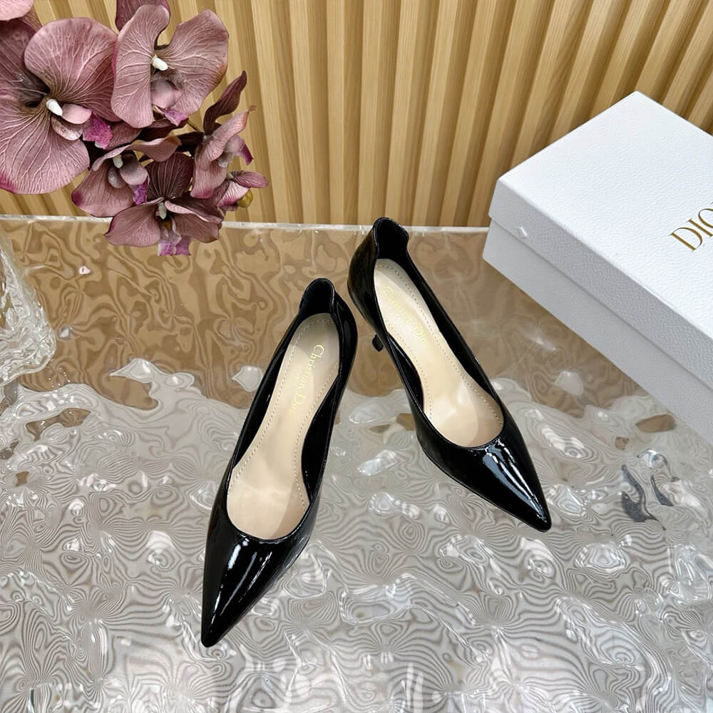 Dior Tribales Pump Shoes - Replica Luxury Bags™