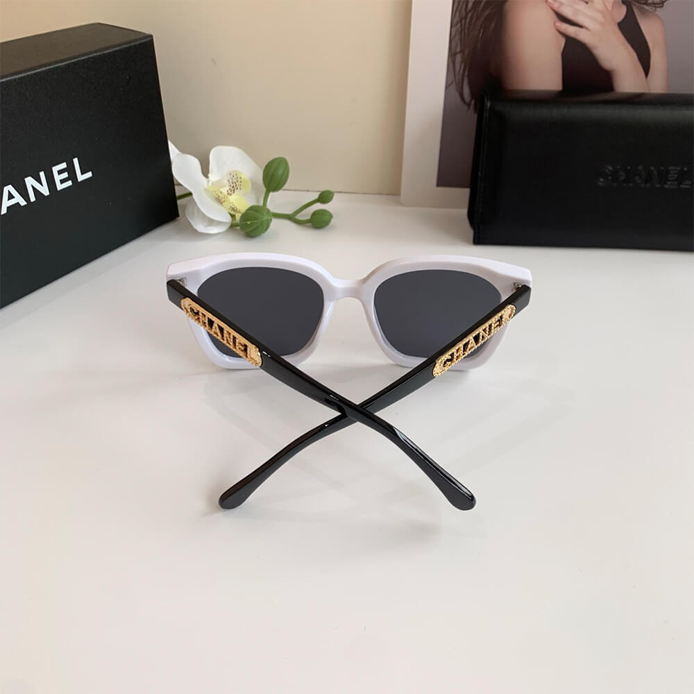 CHANEL SUNGLASSES - Replica Luxury Bags™
